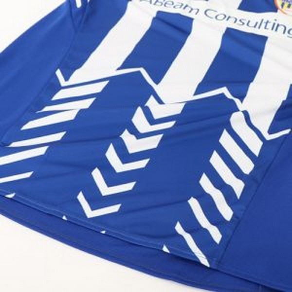 Camiseta Montedio Yamagata 1ª 2018/19 Azul